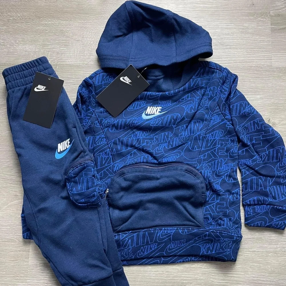 Nike Toddler Boy Outfit